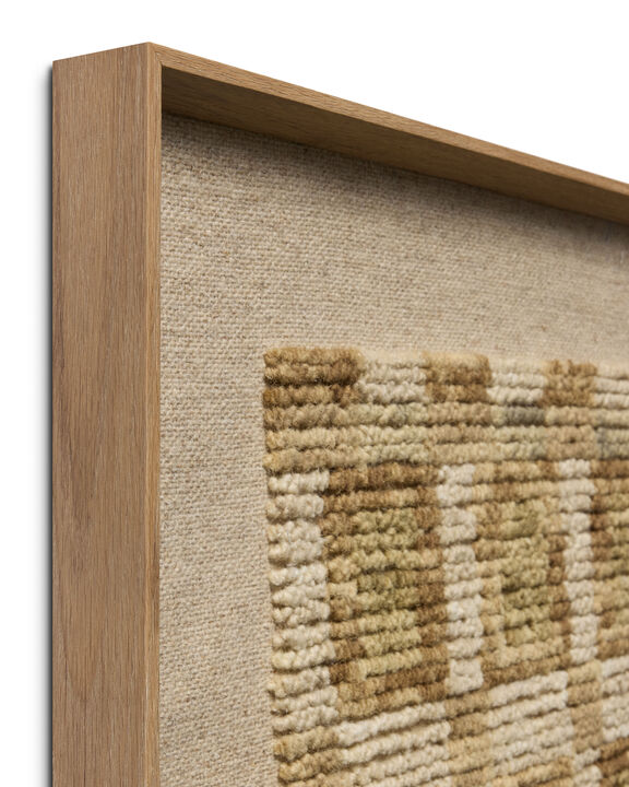 Aptos Ivory/Beige 2'8"x3'6" Wall Art